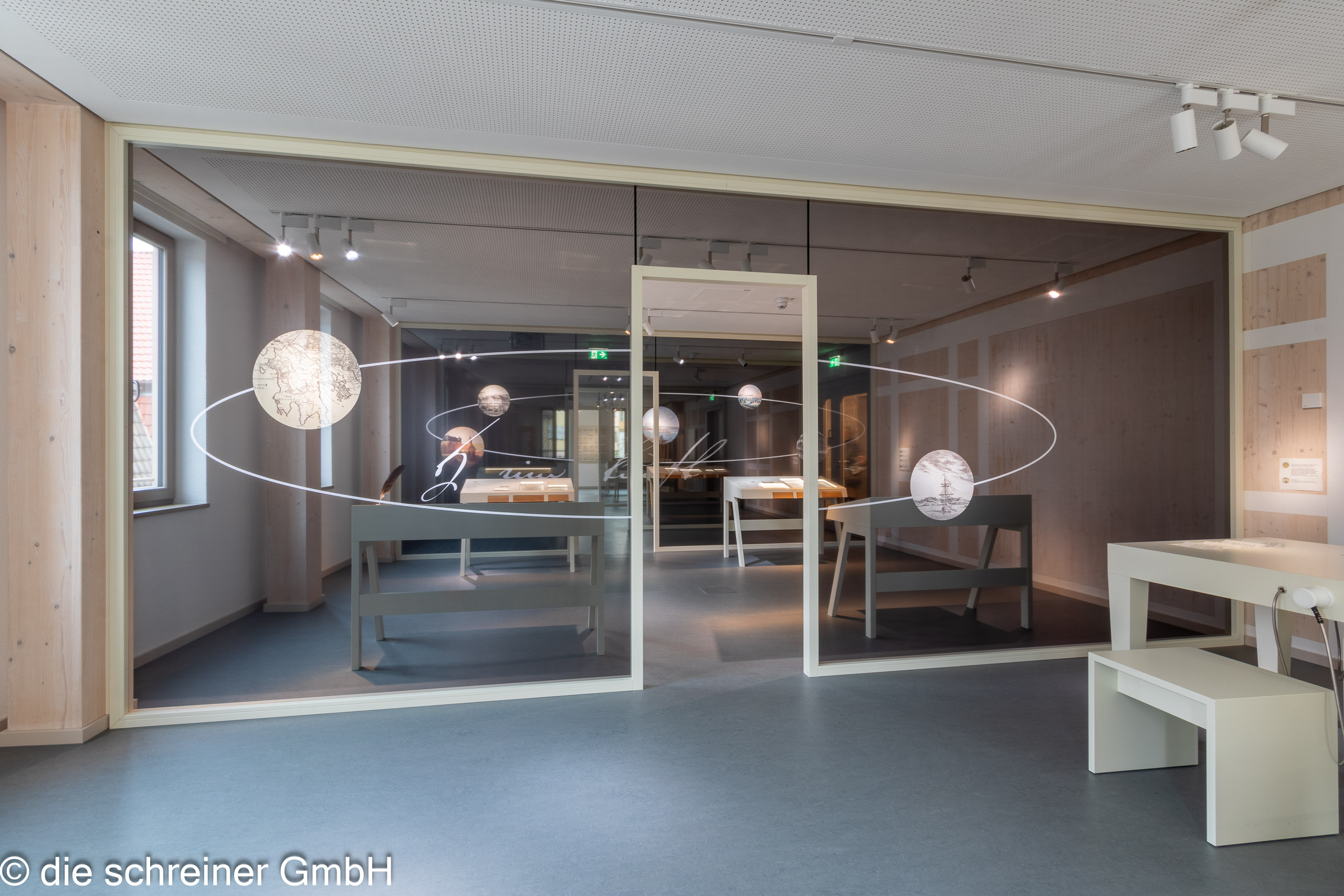 Hölderlinmuseum Nürtingen